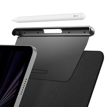 Amazon.co.jp: Spigen iPad Pencil ケース マジックキーボード